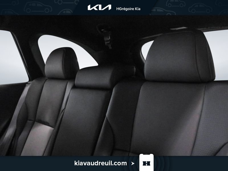 2022 Subaru Outback Grey Blainville - photo #14