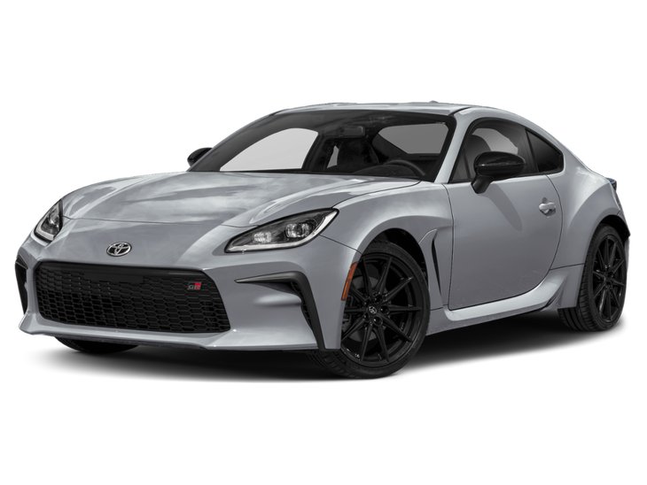 2026 Toyota GR86 Premium