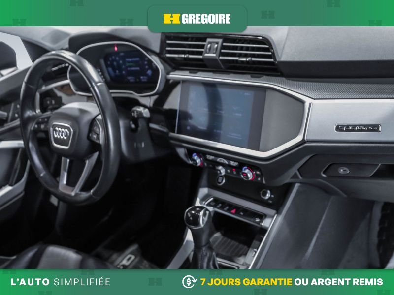 2021 Audi Q3 Grey Laval - photo #25