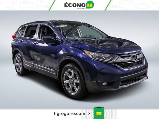 2018 Honda CRV 2018 Blue