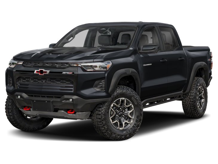 2026 Chevrolet Colorado ZR2 4RM
