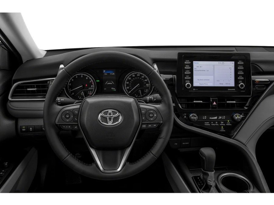 Toyota Camry 2024 2024 Black