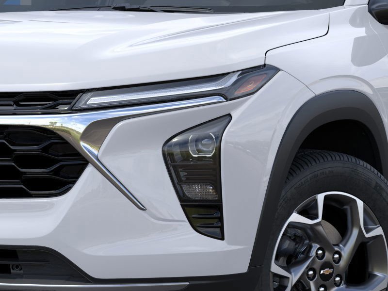 CHEVROLET Trax LT 2025 Blanc sommet Saint-Eustache - photo #9