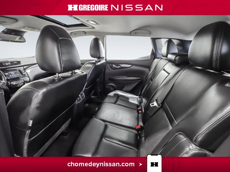 2023 Nissan Qashqai Grey Blainville - photo #26