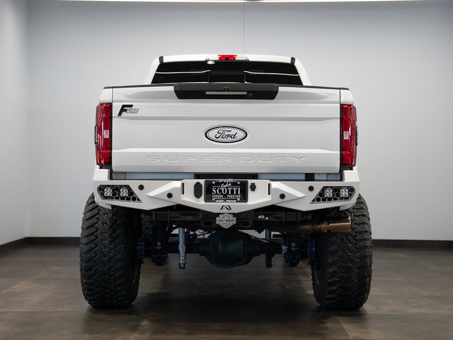 2019 Ford Super Duty F-250 2019 White