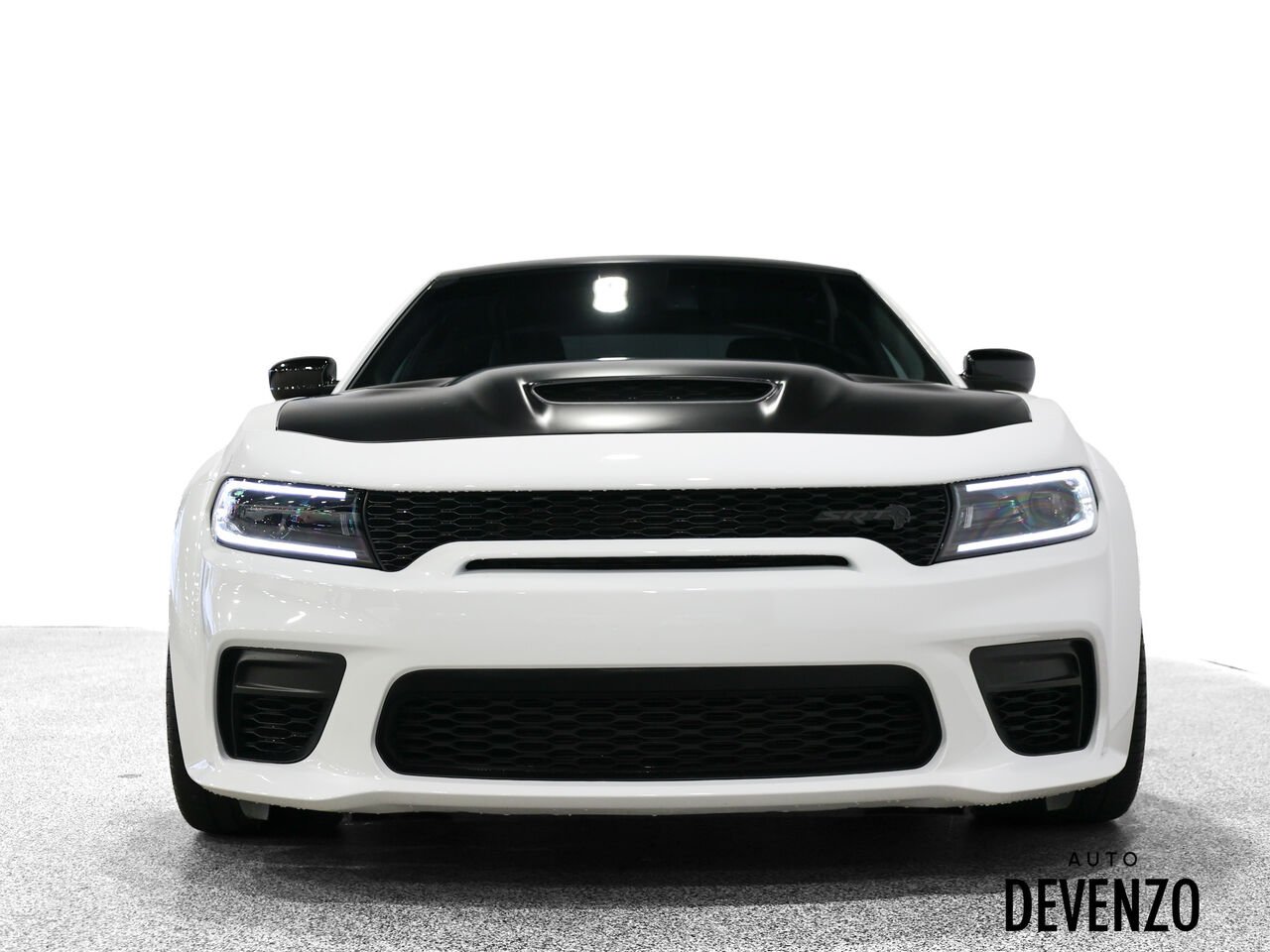 2023 Dodge Charger White Saint-Eustache - photo #6