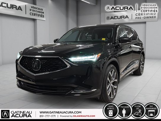 2024 Acura MDX 2024 Black