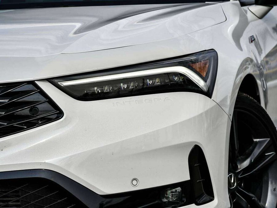 2024 Acura Integra 2024 White