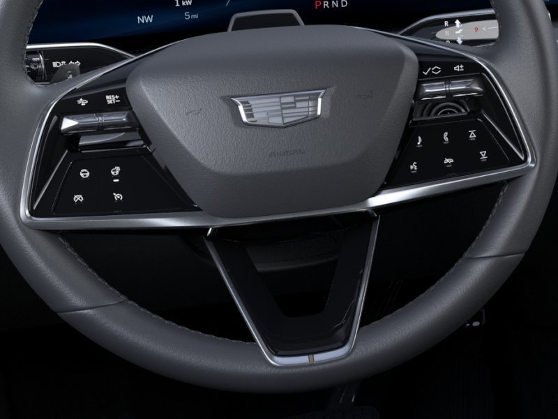 CADILLAC LYRIQ 4 portes - Sport 2026 Gris Sherbrooke - photo #18
