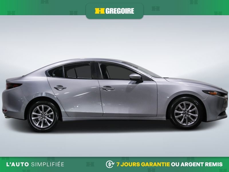 2019 Mazda 3 Silver Saint-Eustache - photo #10
