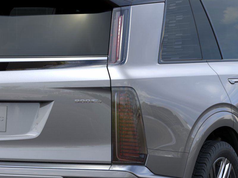 2026 CADILLAC VISTIQ Platine Argent Silver Metallic Saint-Eustache - photo #10