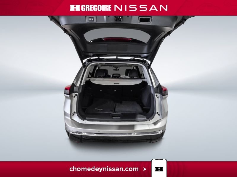 2024 Nissan Rogue Grey Laval - photo #30