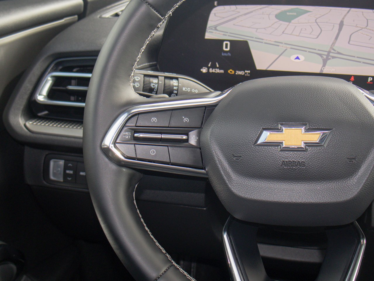 2026 Chevrolet Traverse AWD 4dr LT Black Sherwood Park - photo #20