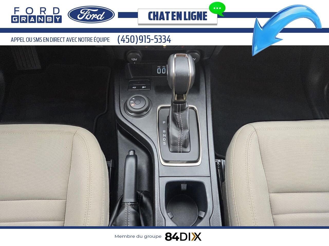 2023 Ford Ranger Grey Granby - photo #15
