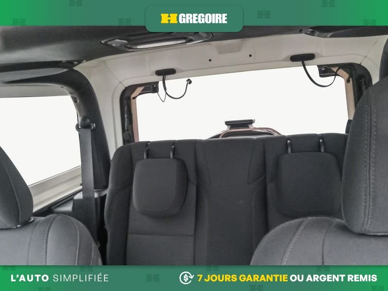 Jeep Wrangler 2023 Gris Saint-Eustache - photo #13
