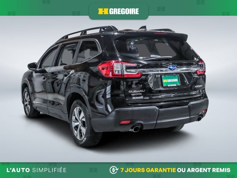 Subaru Ascent 2024 Noir Blainville - photo #5