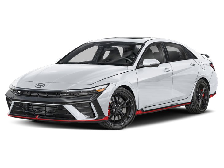 2026 Hyundai Elantra N