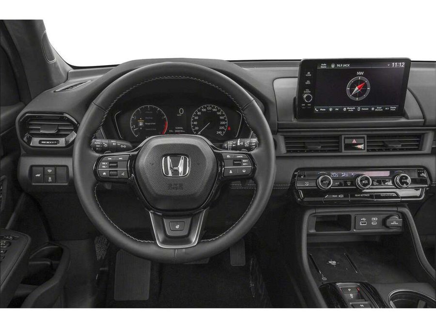 Honda Pilot 2023 2023 Gris