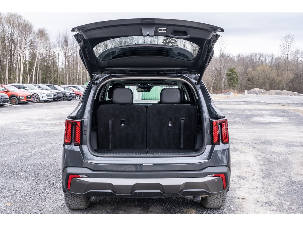 2024 Kia Sorento Grey Gatineau - photo #6