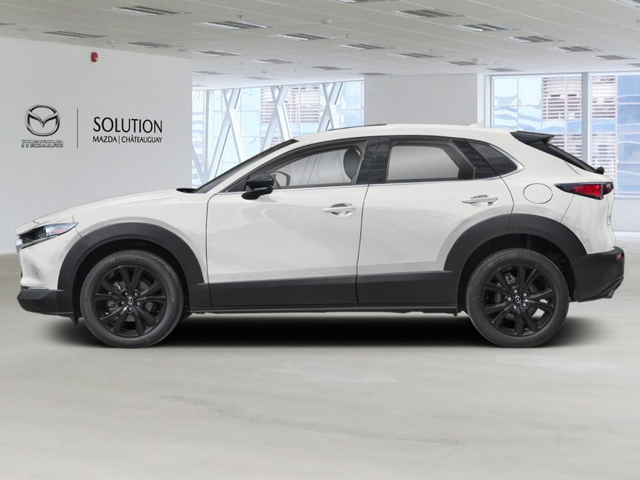 MAZDA CX-30 2026 2026 Blanc neige nacré