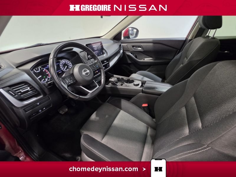 Nissan Rogue 2024 Rouge Blainville - photo #15