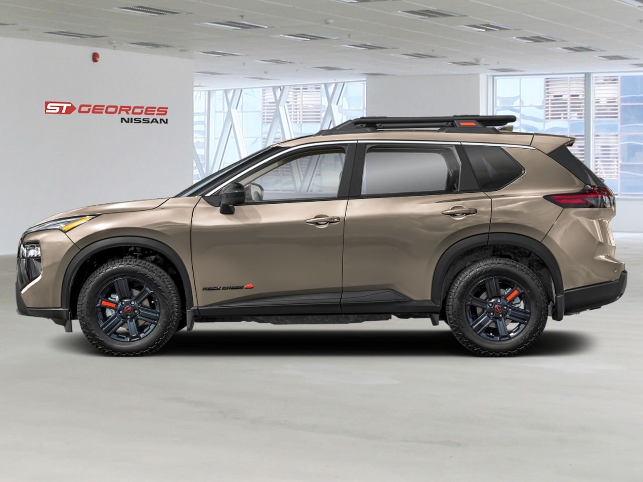 NISSAN Rogue 2026 Tempête à Baja Saint-Georges - photo #2