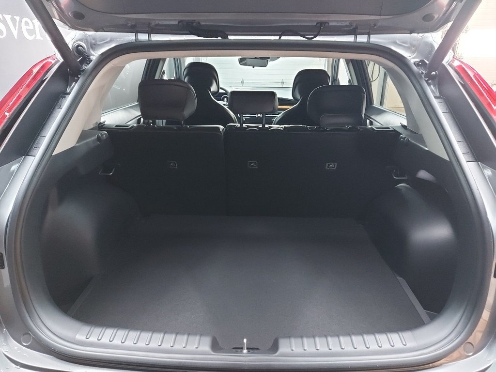 2026 KIA Niro Steel Grey Blainville - photo #6