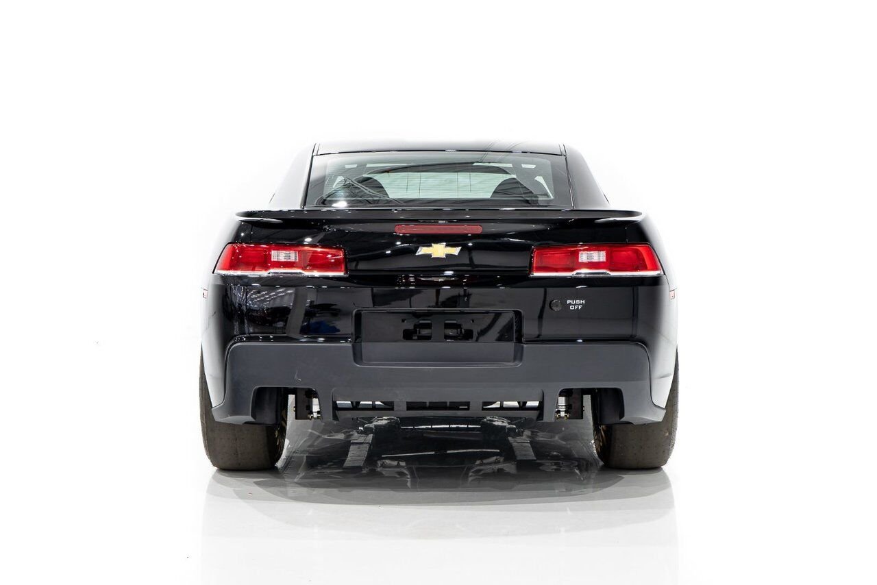 2014 Chevrolet Camaro COPO Rolling Chassis Never Prepared For Racing | PRIX EN USD Black Montreal - photo #2