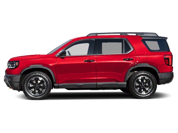 2026 Honda Passport TrailSport Touring