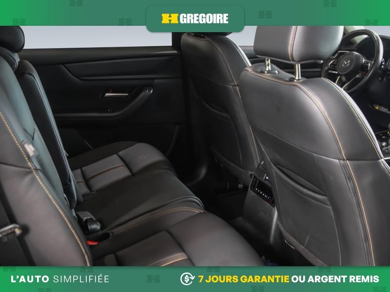 Mazda CX-90 2025 Noir Saint-Eustache - photo #31