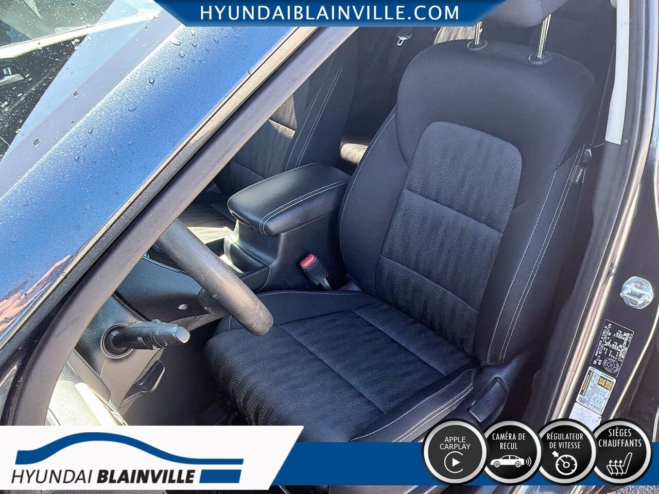 Kia Sportage 2022 Bleu Blainville - photo #8