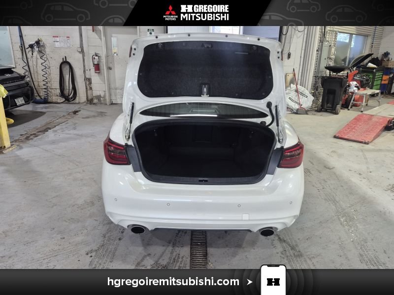 2024 Infiniti Q50 White Blainville - photo #30