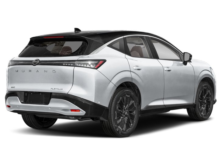 2026 Nissan Murano Platine