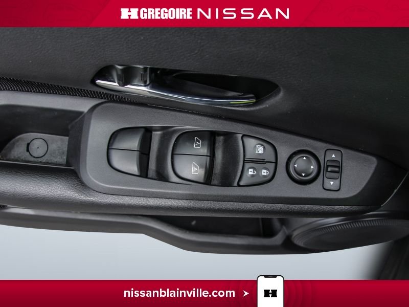 Nissan Kicks 2024 Noir Blainville - photo #19