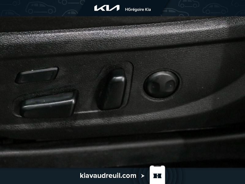 2021 Kia Telluride Black Saint-Eustache - photo #11
