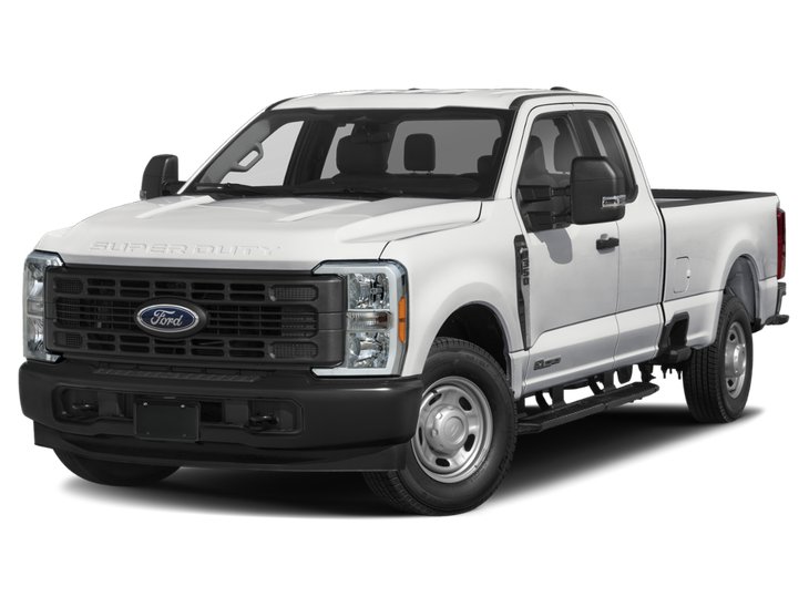 2026 Ford Super Duty F-350 à roues arrière simples XLT