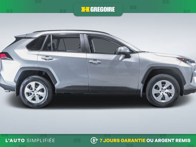 Toyota Rav 4 2020 Argent Saint-Eustache - photo #10