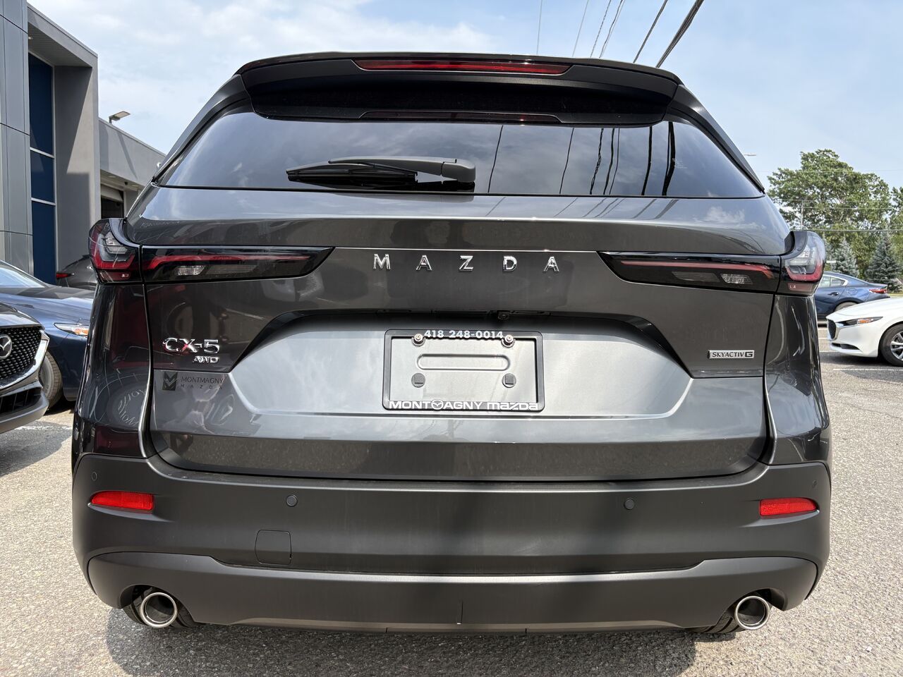 2026 Mazda CX-5