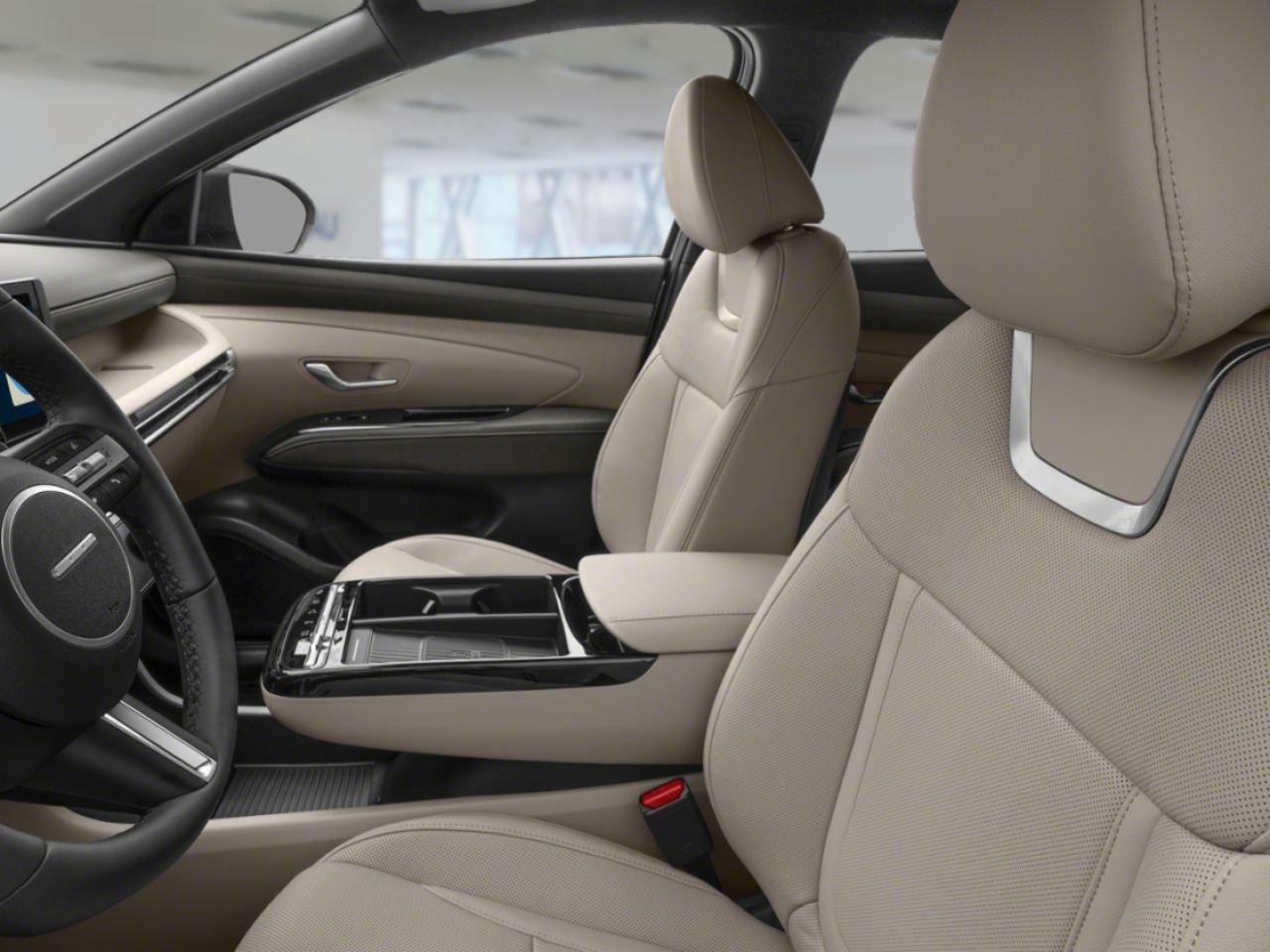 2026 Hyundai Tucson Preferred TI avec ensemble Trend Ash Black Ottawa & Gatineau - photo #9