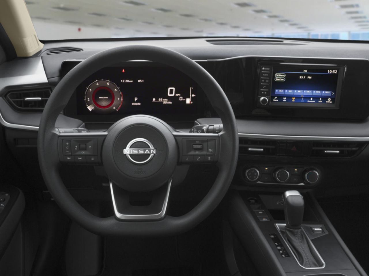 Nissan Kicks 2026 Bleu foncé nacré Saint-Basile-le-Grand - photo #6