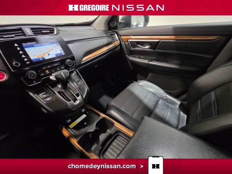 Honda CRV CH7248 | Touring * AWD * Cuir * Toit Pano * Caméra * 2022 Gris Laval - photo #22