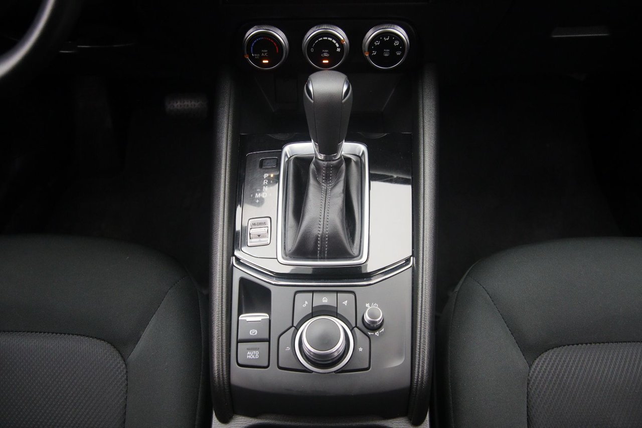 2023 Mazda CX-5 VIN JM3KFBBM7P0107244 Blue Baie-Comeau - photo #11