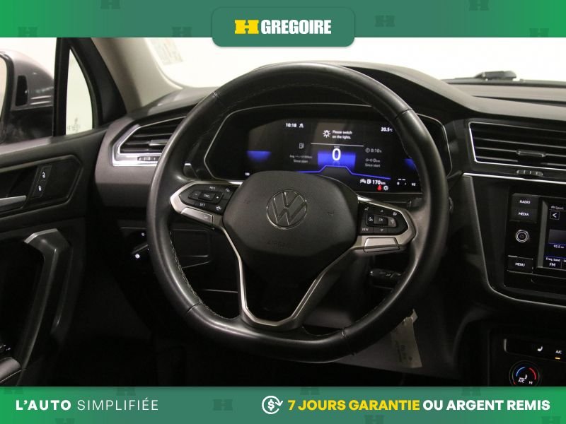 Volkswagen Tiguan 2024 Argent Laval - photo #18