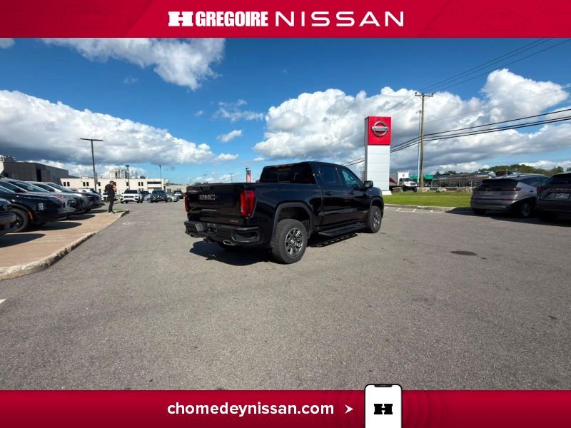 2024 GMC Sierra 1500 Black Laval - photo #10