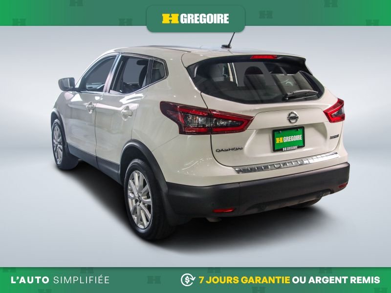 Nissan Qashqai 2023 Blanc Blainville - photo #4