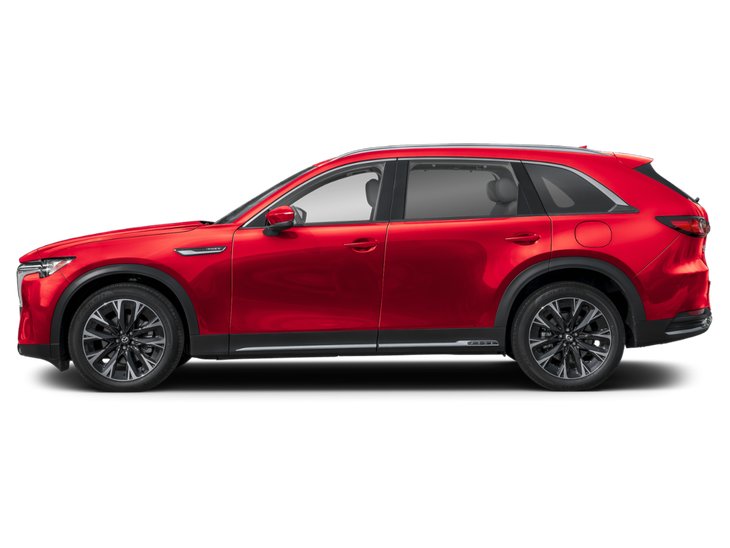 2026 Mazda CX-90 hybride rechargeable GT