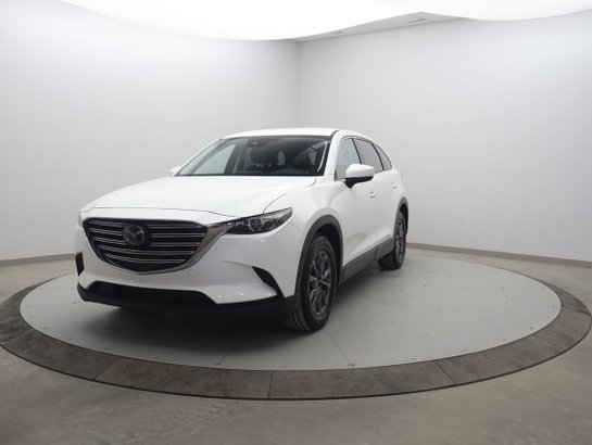 Mazda CX-9 2022 2022 Blanc