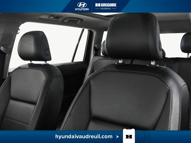 Volkswagen Tiguan 2018 Noir Laval - photo #13