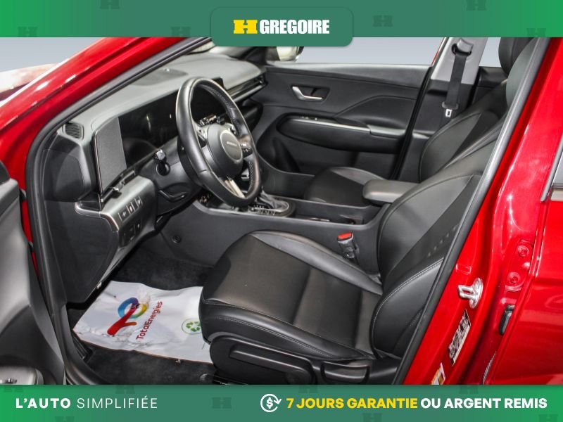 Hyundai Kona 2025 Rouge Blainville - photo #16