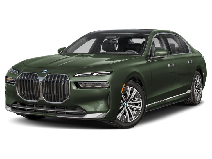 2026 BMW i7 xDrive60